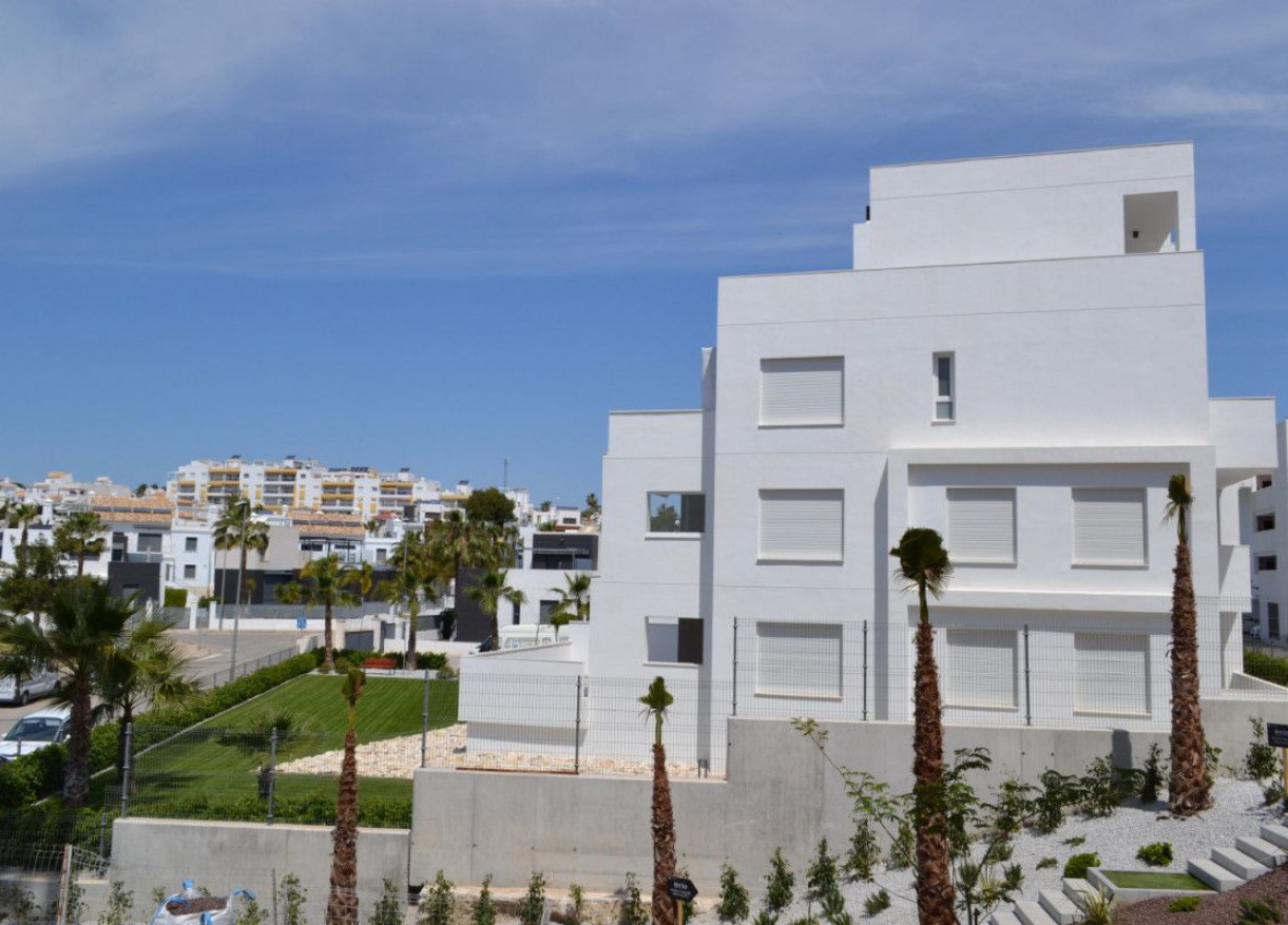 Penthouses · New Build · Orihuela Costa · TBH178