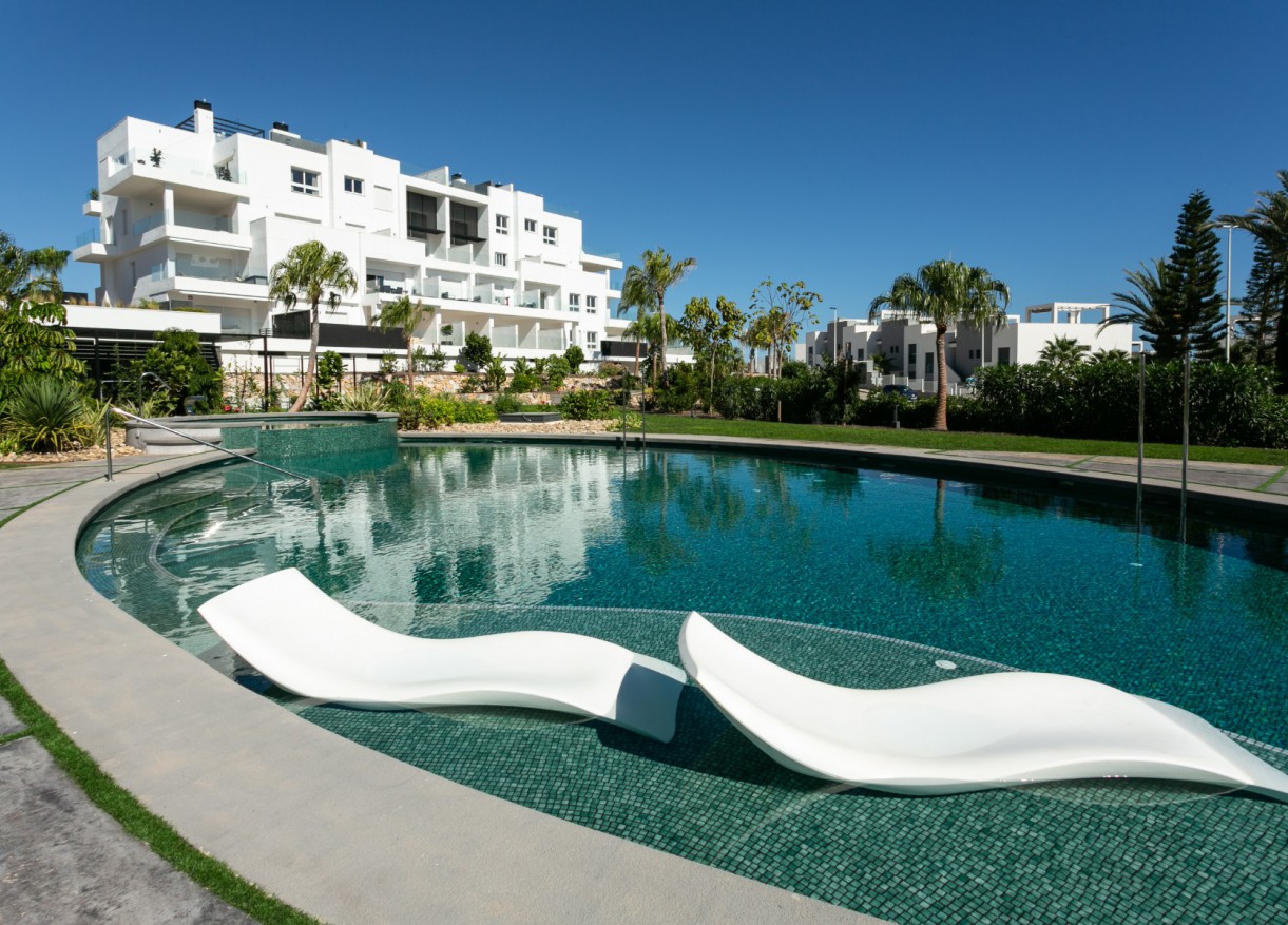 Penthouses · New Build · Orihuela Costa · TBH521