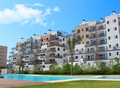 Penthouses - New Build - Pilar de la Horadada - Mil palmeras