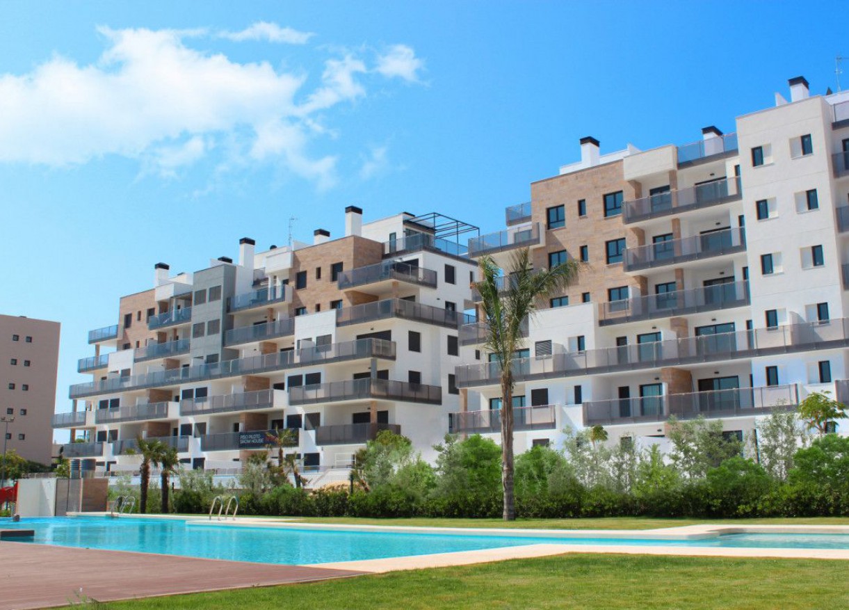 Penthouses · New Build · Pilar de la Horadada · TBH679