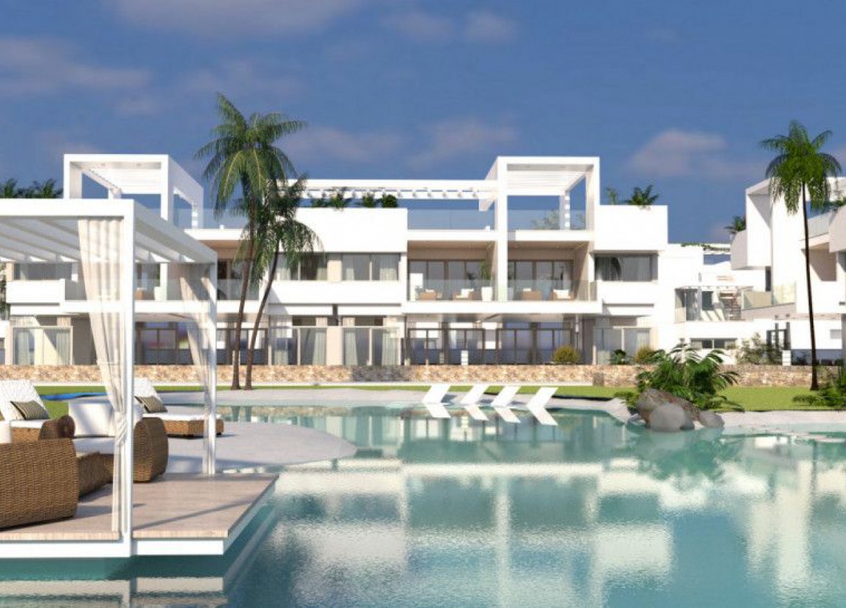 Penthouses · New Build · Torrevieja · TBH541