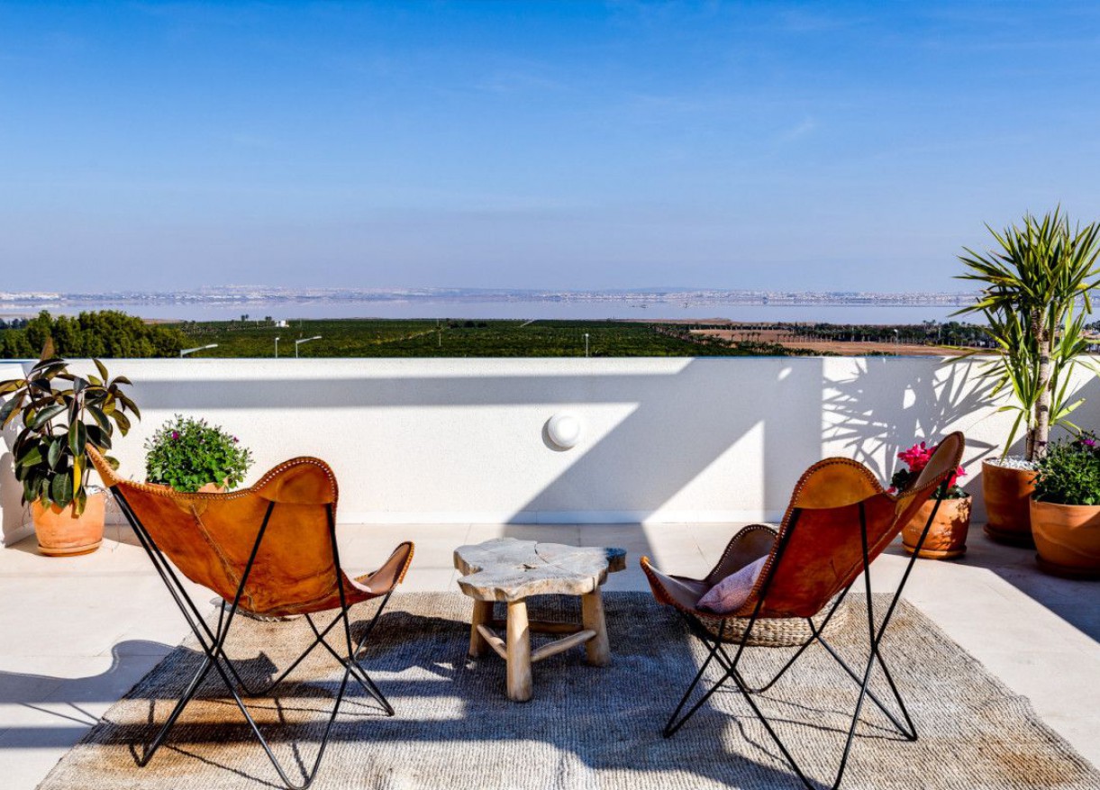 Penthouses · New Build · Torrevieja · TBH603