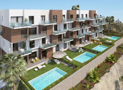 Penthouses - Nueva construcción  - Orihuela Costa - Orihuela Costa