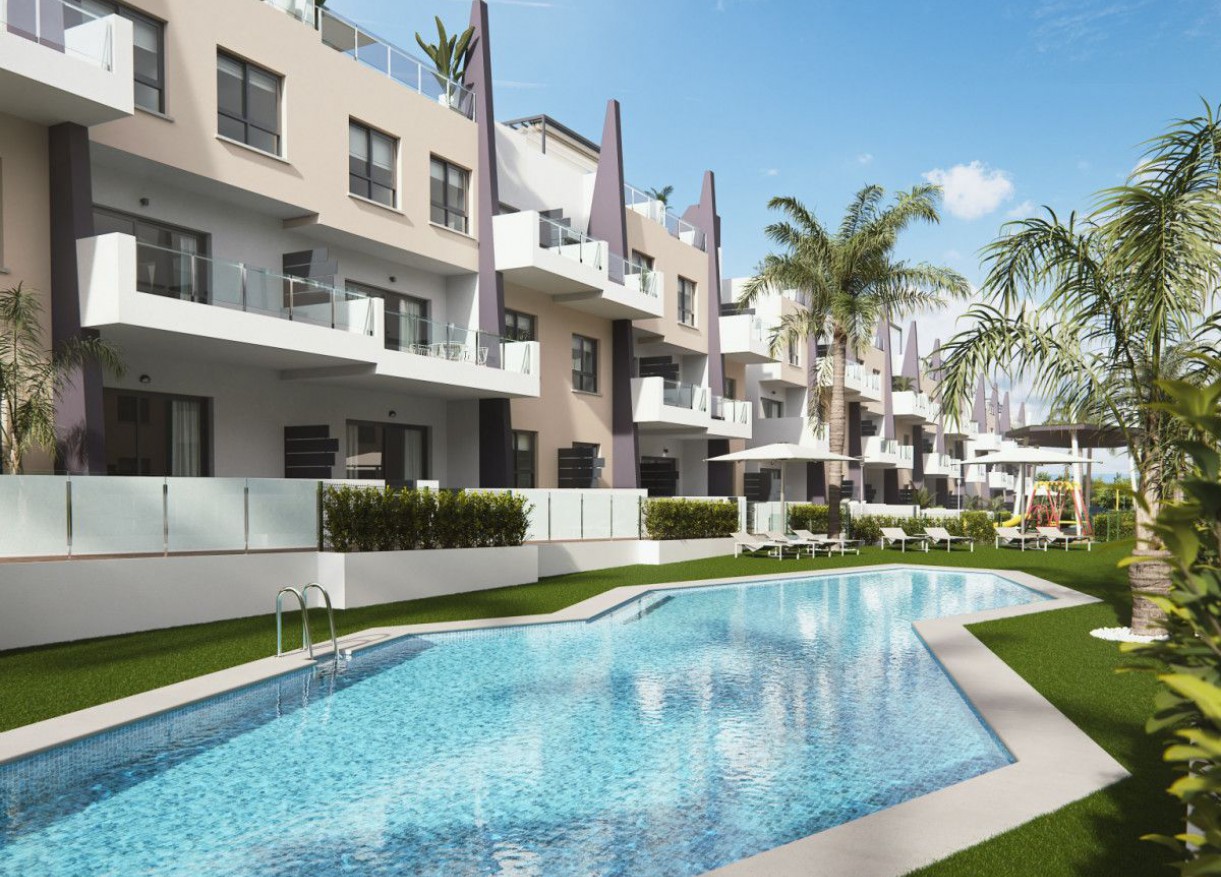Penthouses · Nueva construcción  · Pilar de la Horadada · TBH425