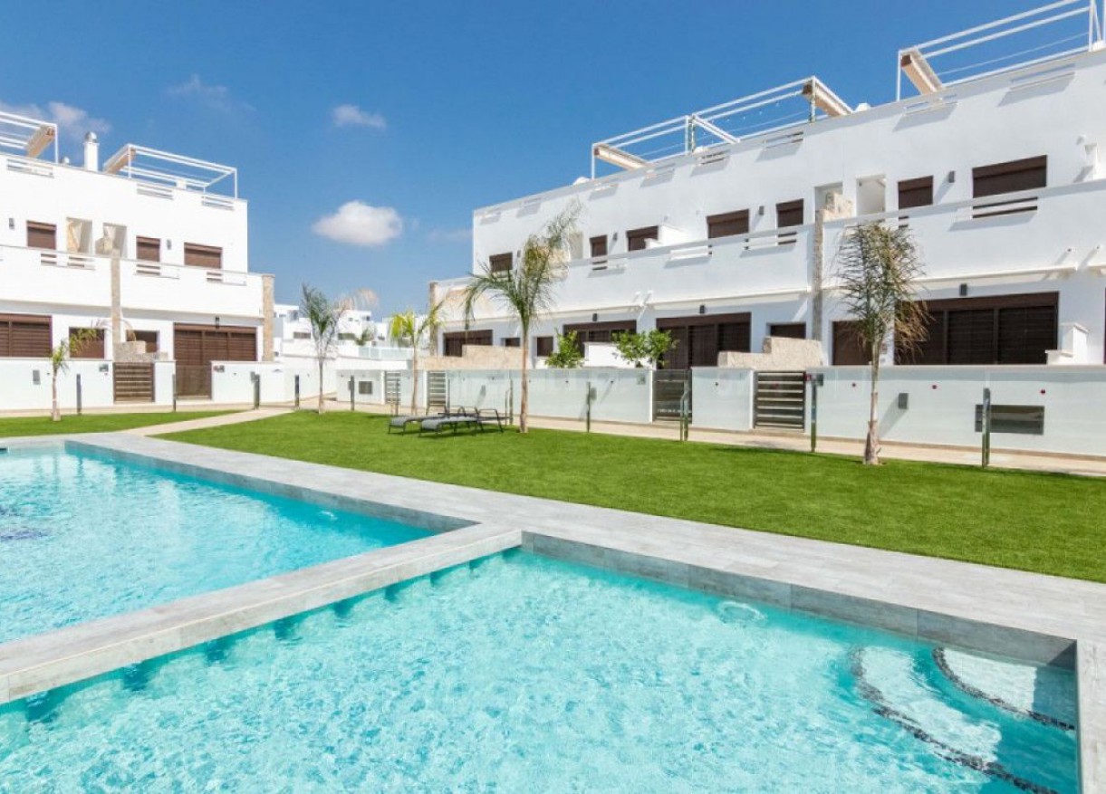 Penthouses · Nueva construcción  · Pilar de la Horadada · TBH671