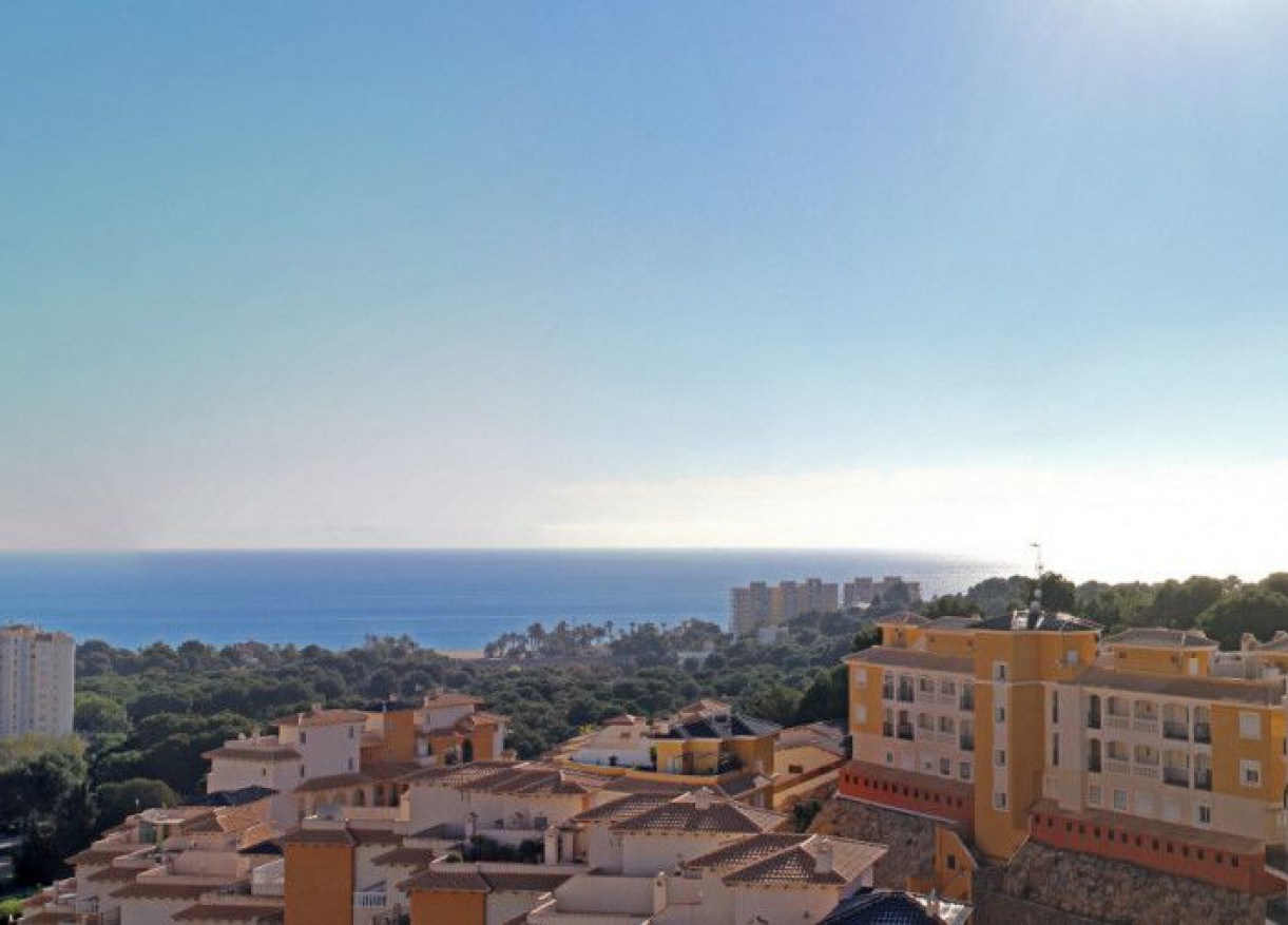 Penthouses · Rynek pierwotny · Dehesa de Campoamor · TBH720