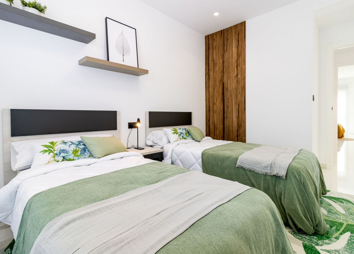 Penthouses · Rynek pierwotny · Guardamar del Segura · TBH627