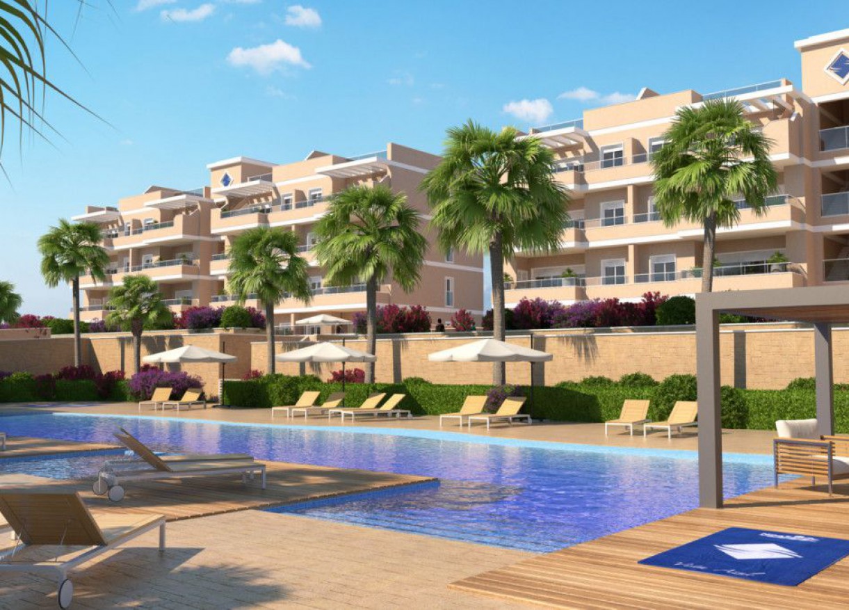 Penthouses · Rynek pierwotny · Orihuela Costa · TBH208