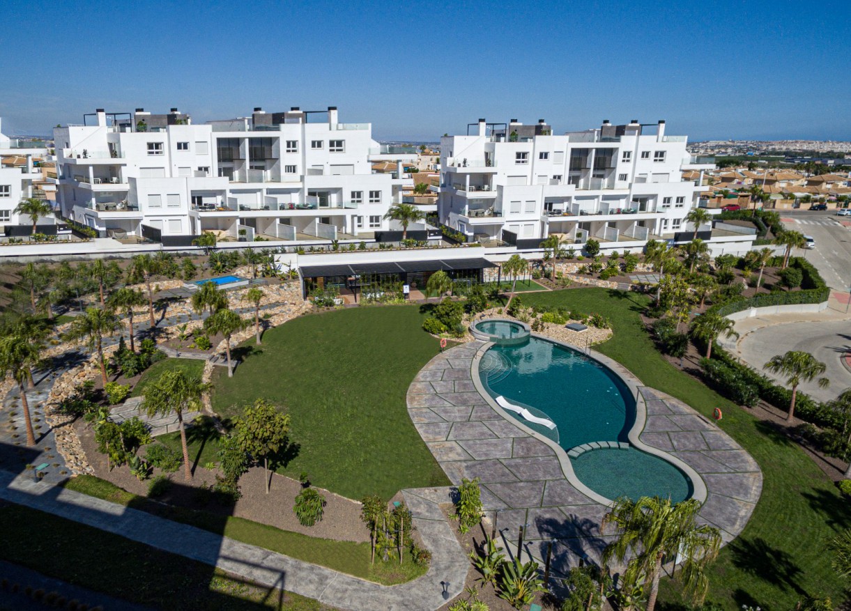 Penthouses · Rynek pierwotny · Orihuela Costa · TBH520