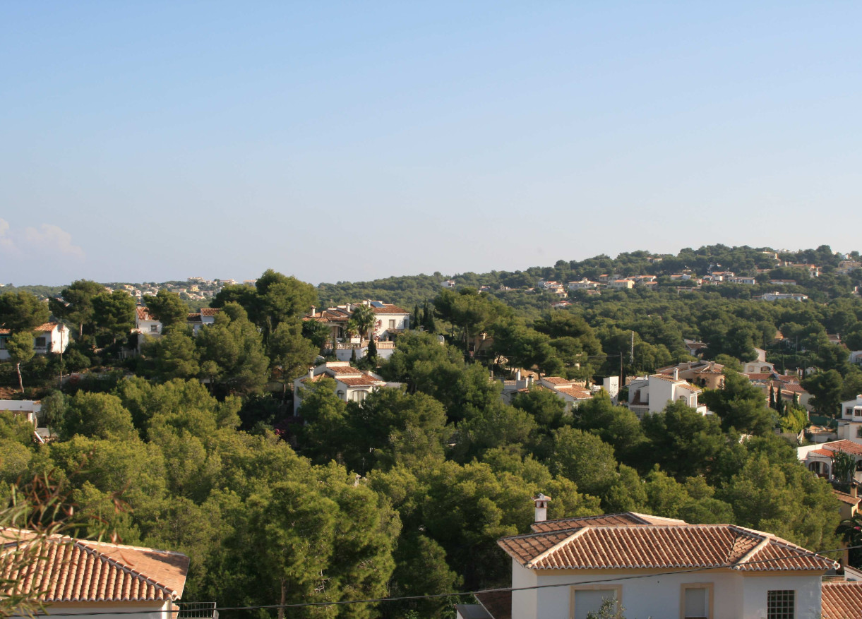 Plot · Resale · Jávea · TBHH-50427