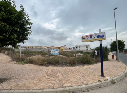 Plot - Resale - San Fulgencio - San Fulgencio