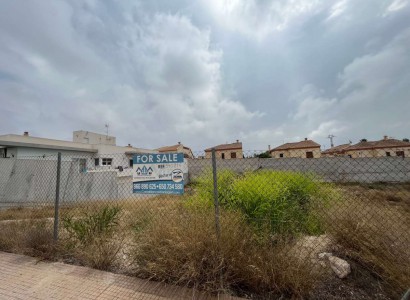 Plot - Resale - San Fulgencio - San Fulgencio