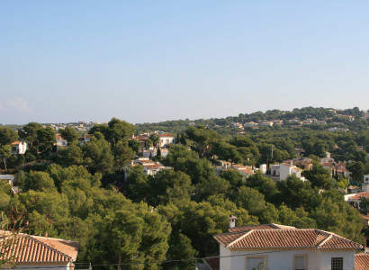 Plot - Rynek wtórny - Jávea - Costa Nova