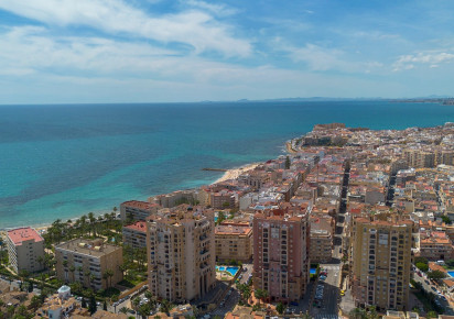 Resale · 1. Apartment / flat · Torrevieja · Playa de los Locos