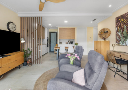 Resale · 1. Apartment / flat · Torrevieja · Torrelamata - La Mata