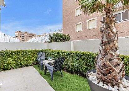 Resale · 1. Apartment / flat · Torrevieja · Torrelamata - La Mata