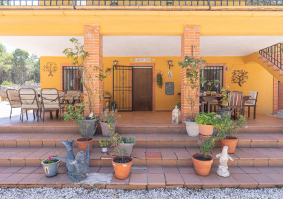 Resale · 5. Finca / Country Property · Bocairent · Inland