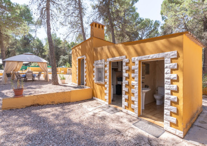 Resale · 5. Finca / Country Property · Bocairent · Inland