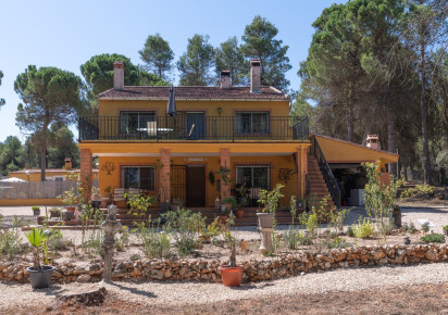 Resale · 5. Finca / Country Property · Bocairent · Inland