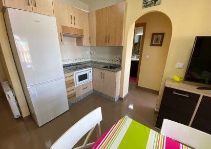 Resale · APARTAMENTO · La Manga