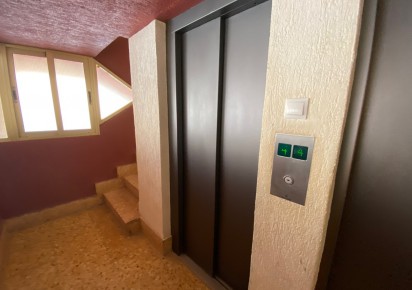 Resale · APARTAMENTO · La Manga