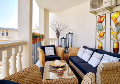 Resale · APARTAMENTO · Orihuela Costa · Campoamor