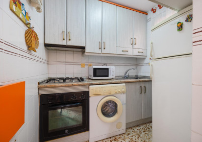 Resale · APARTAMENTO · Pilar de la Horadada · Mil palmeras