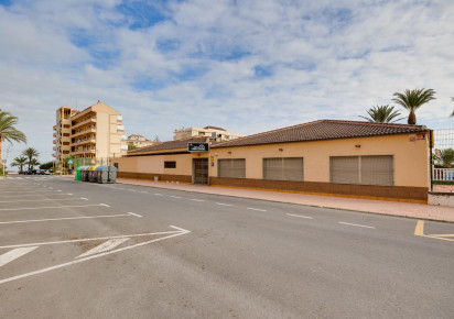 Resale · APARTAMENTO · Torrevieja · Cabo cervera