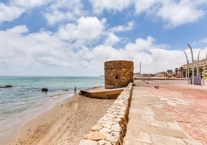 Resale · APARTAMENTO · Torrevieja · La mata