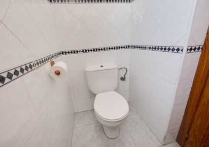 Resale · APARTAMENTO · Torrevieja · Parque de las Naciones
