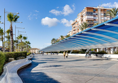 Resale · APARTAMENTO · Torrevieja · Parque de las Naciones