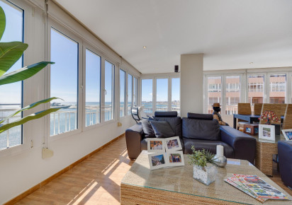 Resale · APARTAMENTO · Torrevieja · Playa Acequion