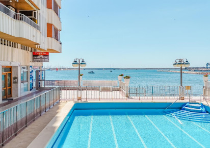 Resale · APARTAMENTO · Torrevieja · Playa de La Acequion