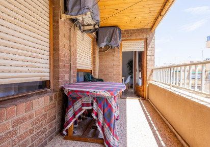 Resale · APARTAMENTO · Torrevieja · playa de los naufragos