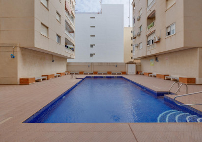 Resale · APARTAMENTO · Torrevieja · playa de los naufragos