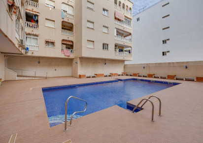 Resale · APARTAMENTO · Torrevieja · playa de los naufragos