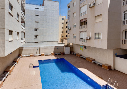 Resale · APARTAMENTO · Torrevieja · playa de los naufragos