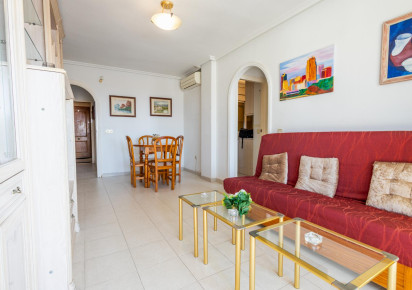Resale · APARTAMENTO · Torrevieja · Playa del Acequión