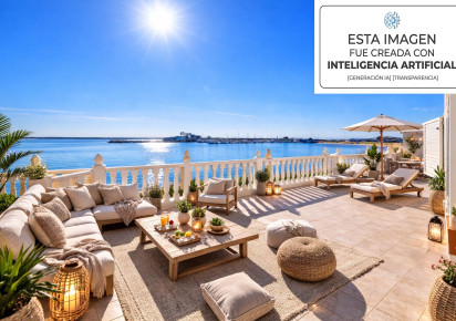 Resale · APARTAMENTO · Torrevieja · Playa del Acequión