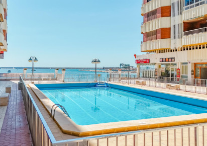 Resale · APARTAMENTO · Torrevieja · Playa del Acequión