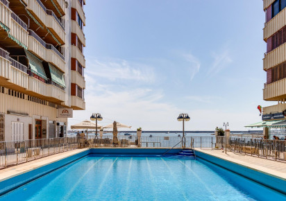 Resale · APARTAMENTO · Torrevieja · Playa del Acequión