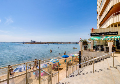 Resale · APARTAMENTO · Torrevieja · Playa del Acequión