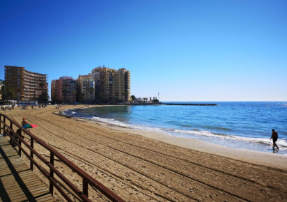 Resale · APARTAMENTO · Torrevieja · Playa del Cura