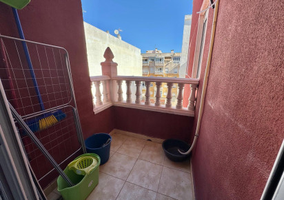 Resale · APARTAMENTO · Torrevieja · Playa del Cura