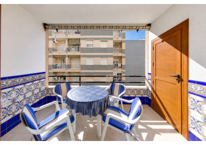 Resale · APARTAMENTO · Torrevieja · Playa del Cura