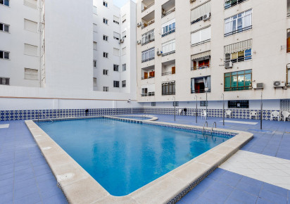 Resale · APARTAMENTO · Torrevieja · Playa del Cura