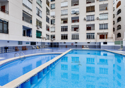 Resale · APARTAMENTO · Torrevieja · Playa del Cura