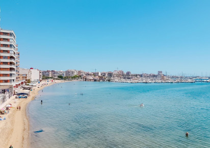 Resale · APARTAMENTO · Torrevieja · PLAYA NAUFRAGOS