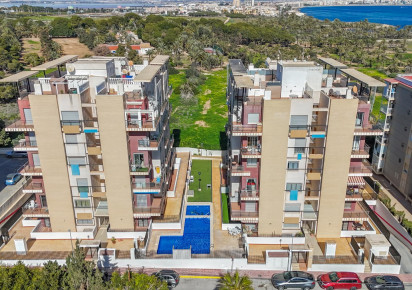 Resale · APARTAMENTO · Torrevieja · Punta Prima