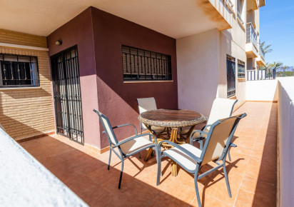 Resale · APARTAMENTO · Torrevieja · Punta Prima